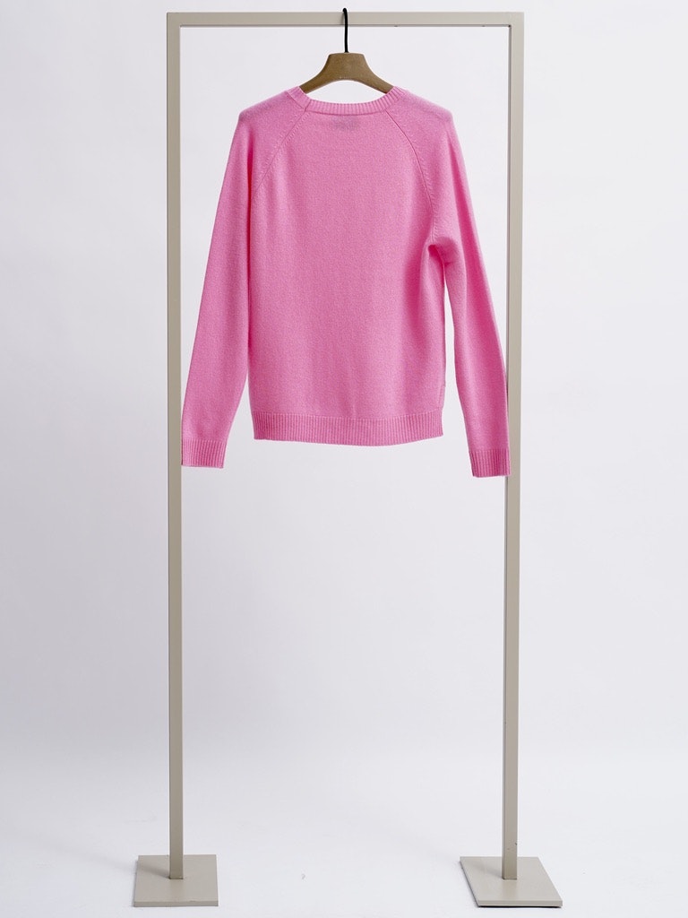 R-Neck Pullover