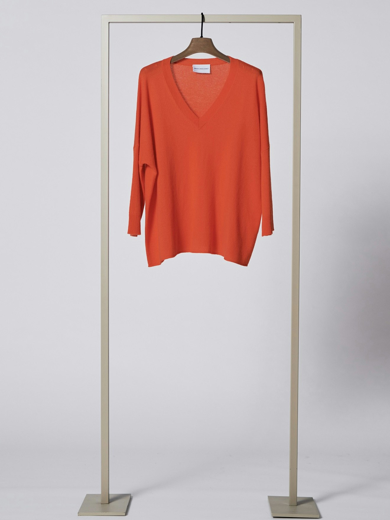V-Neck Pullover