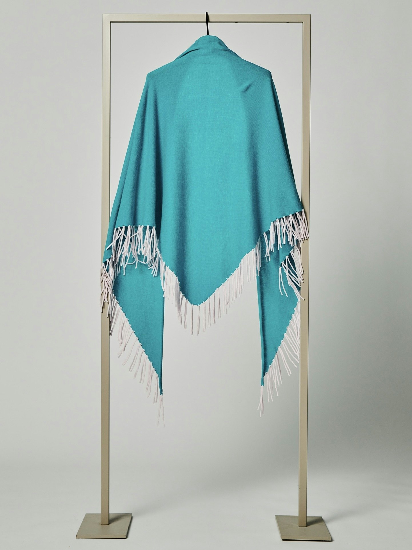 Dreieckstuch Fransen