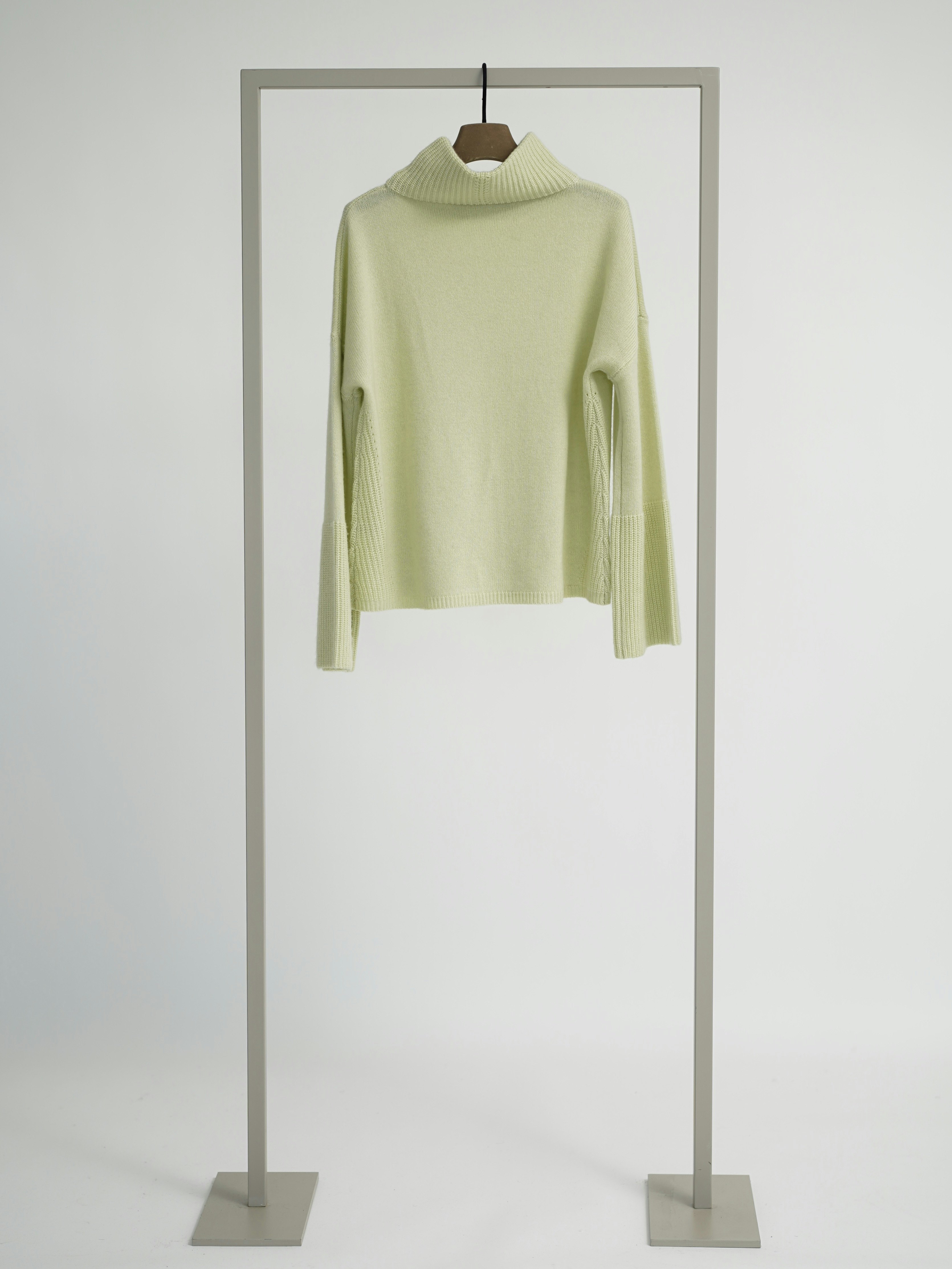 Rollkragen Pullover
