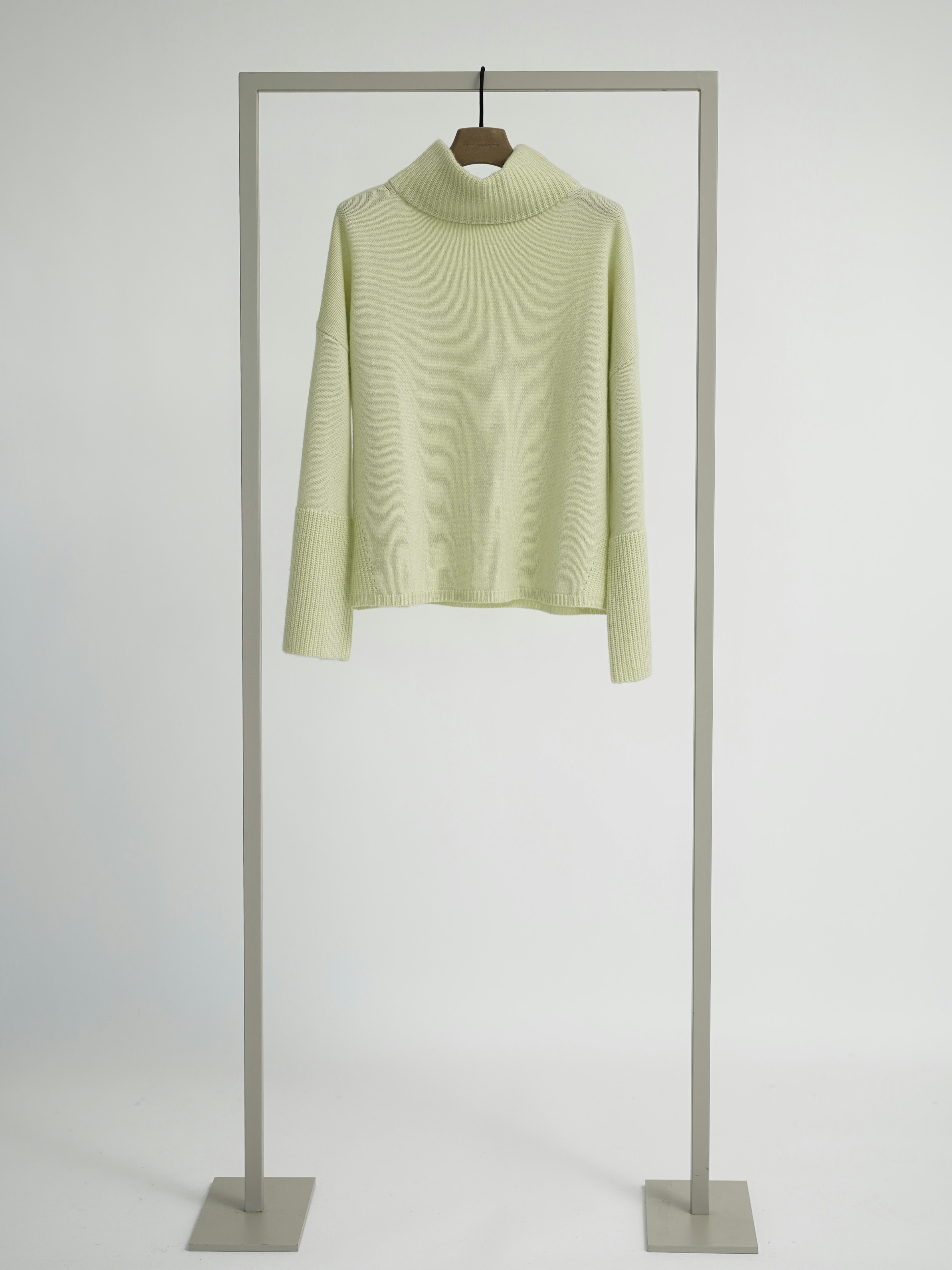 Rollkragen Pullover