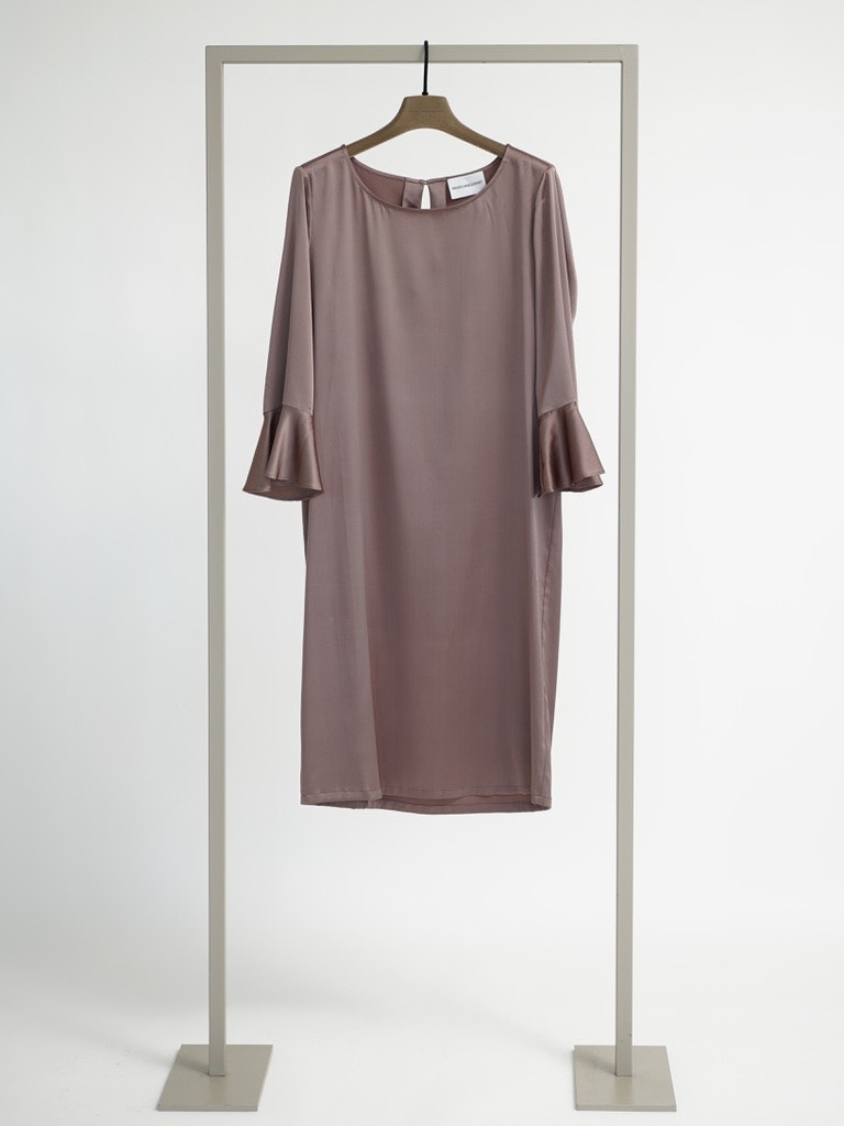 Seidenkleid