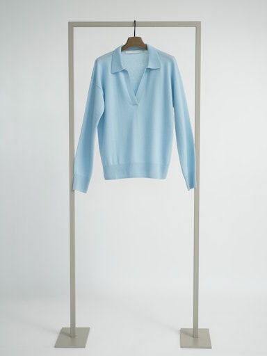 Collared Pullover
