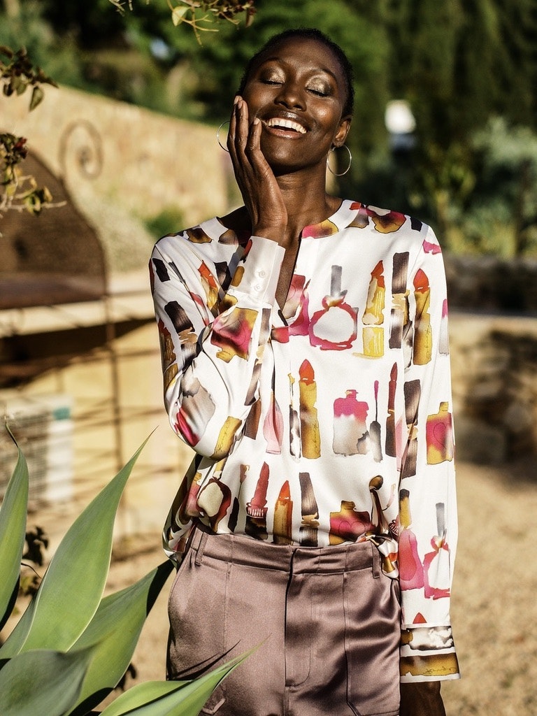 Blouse | Herzen's Angelegenheit Online-Shop