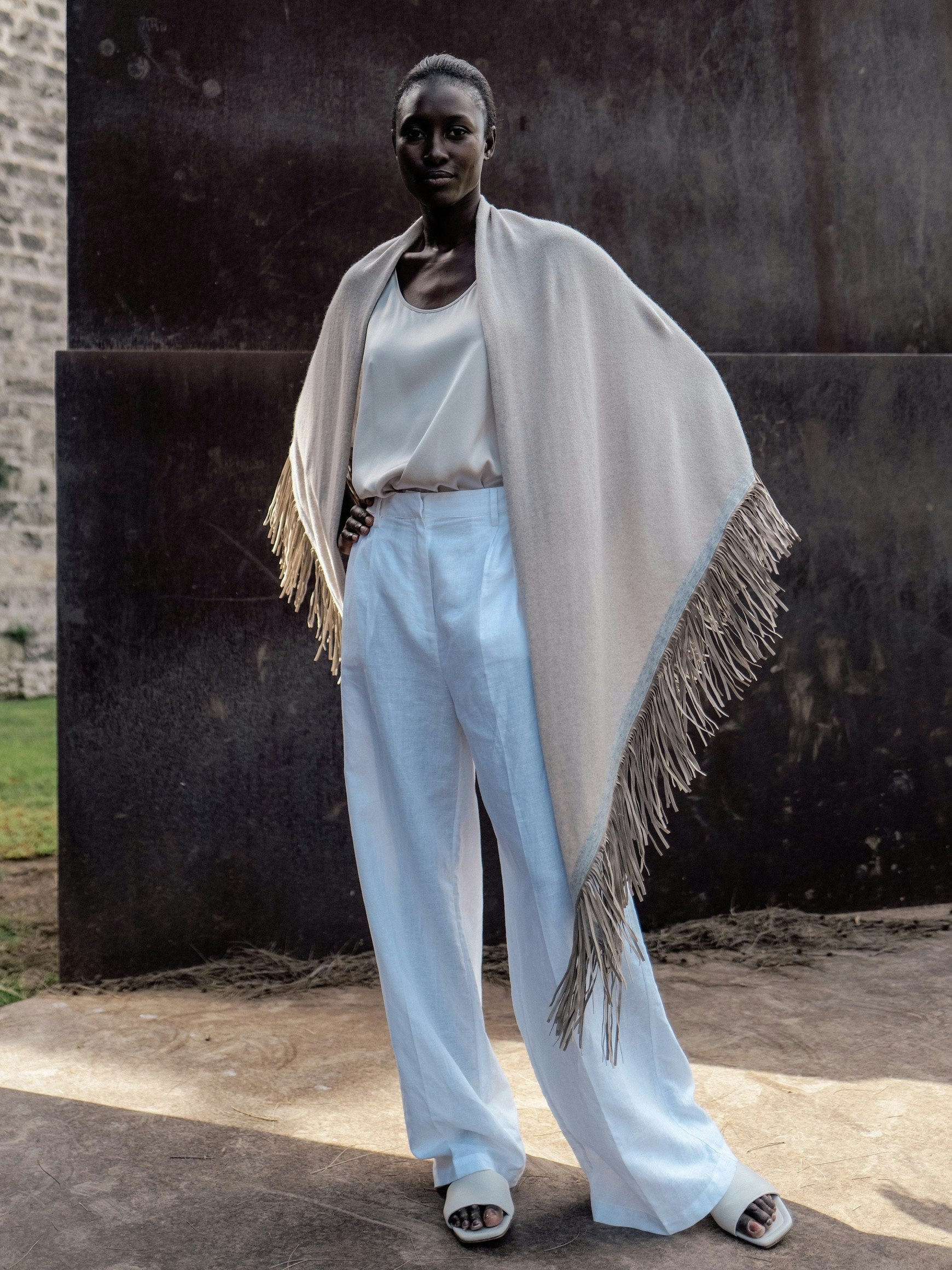 Triangle scarf | Herzen's Angelegenheit Online-Shop
