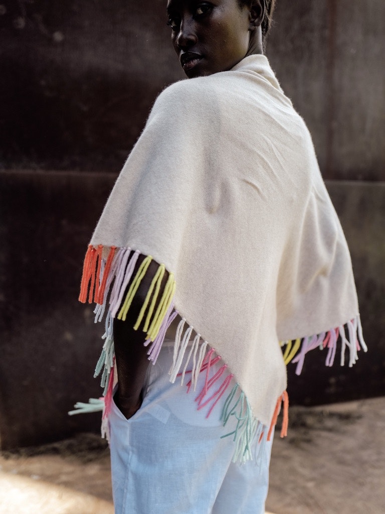 Triangle scarf | Herzen's Angelegenheit Online-Shop