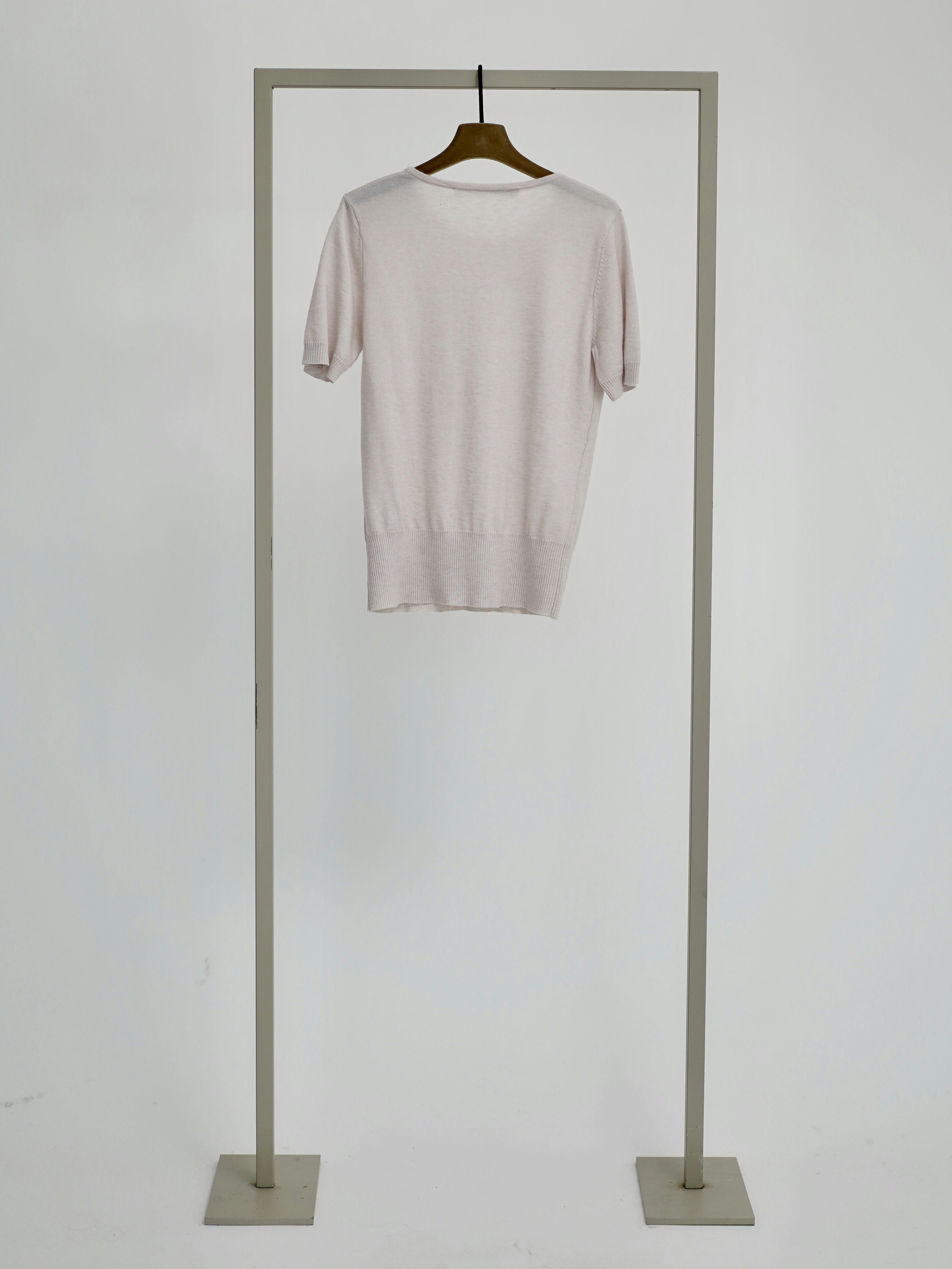 Short sleeve pullover