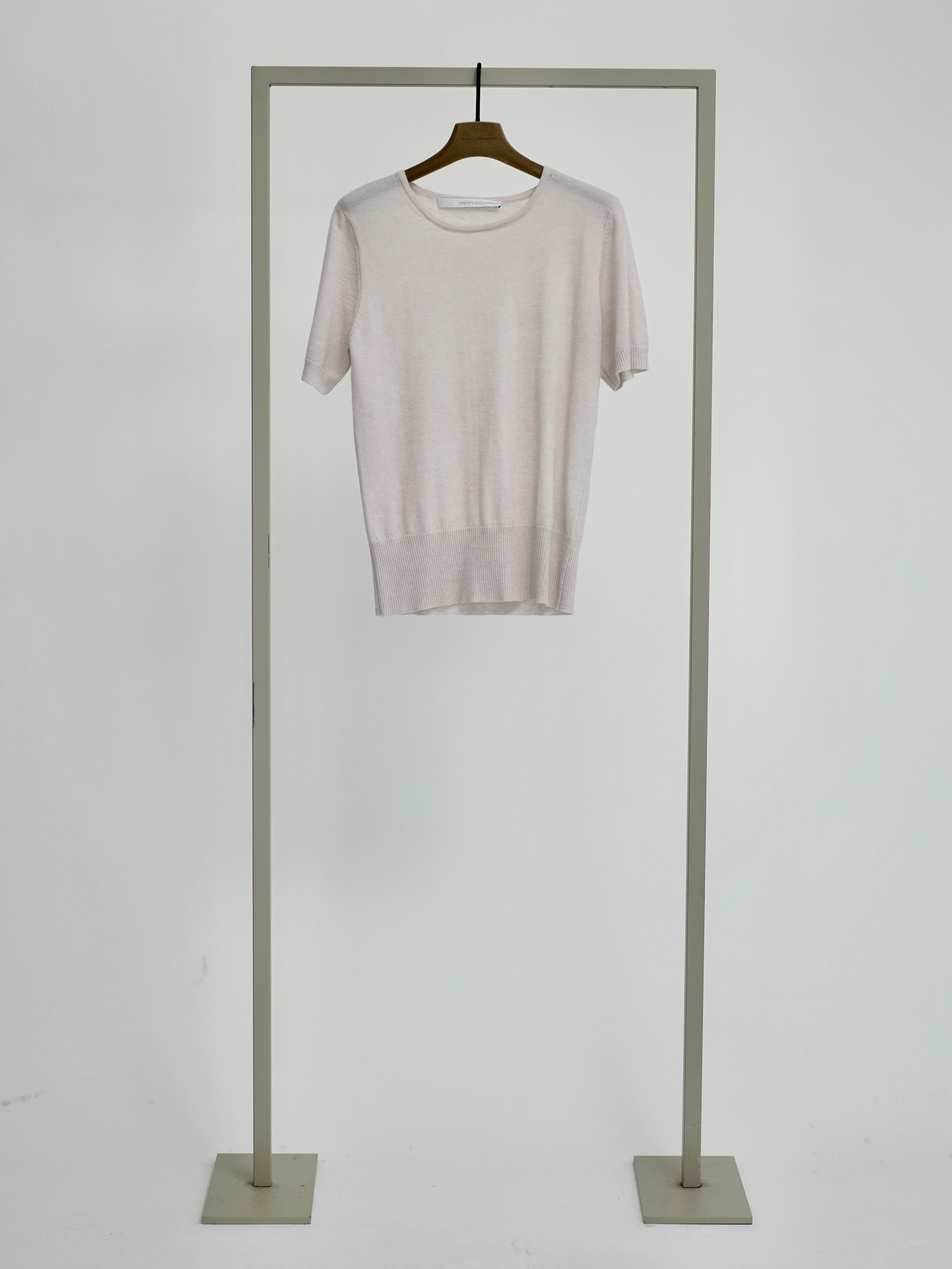 Short sleeve pullover