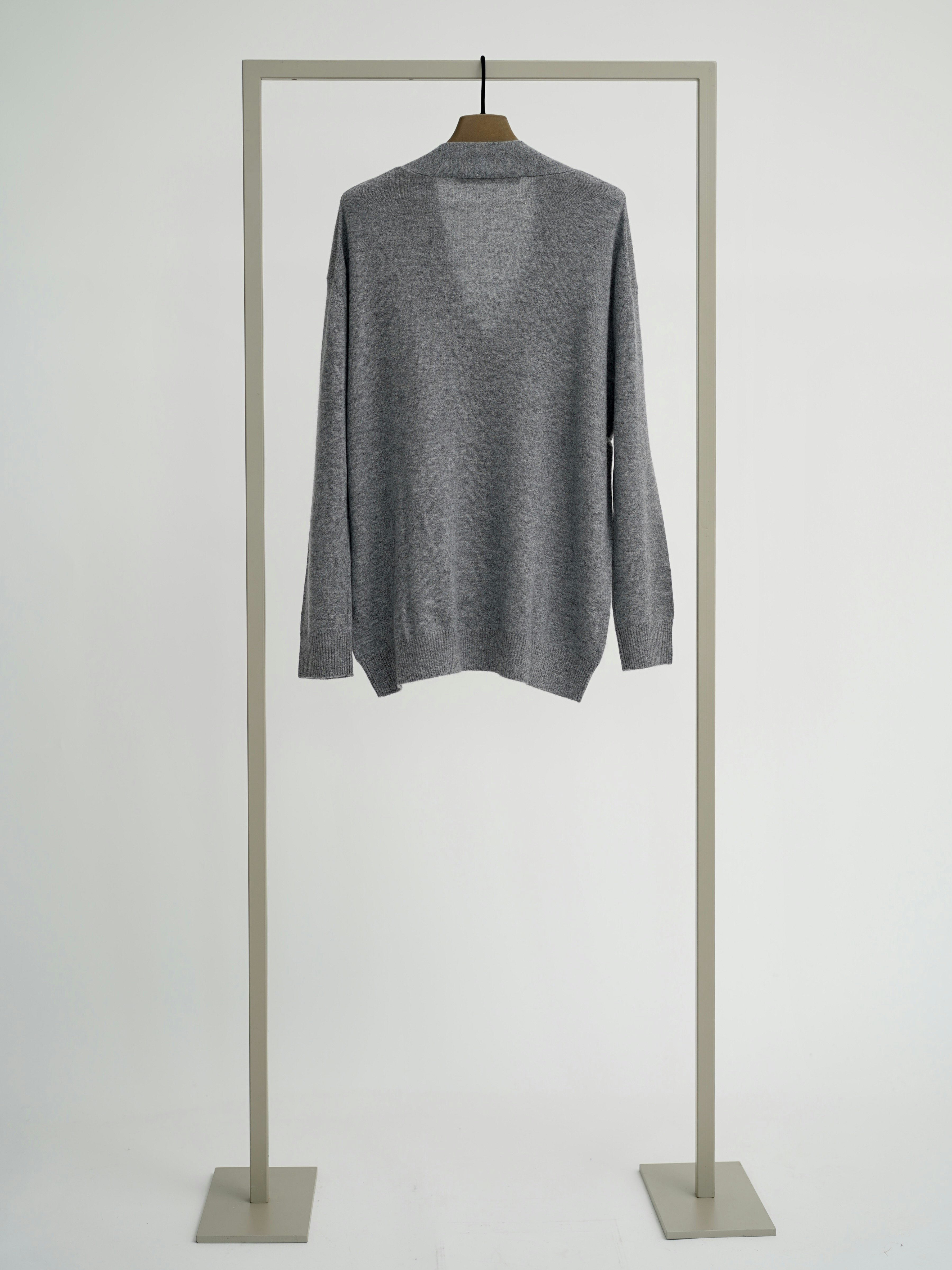 V-Neck Pullover