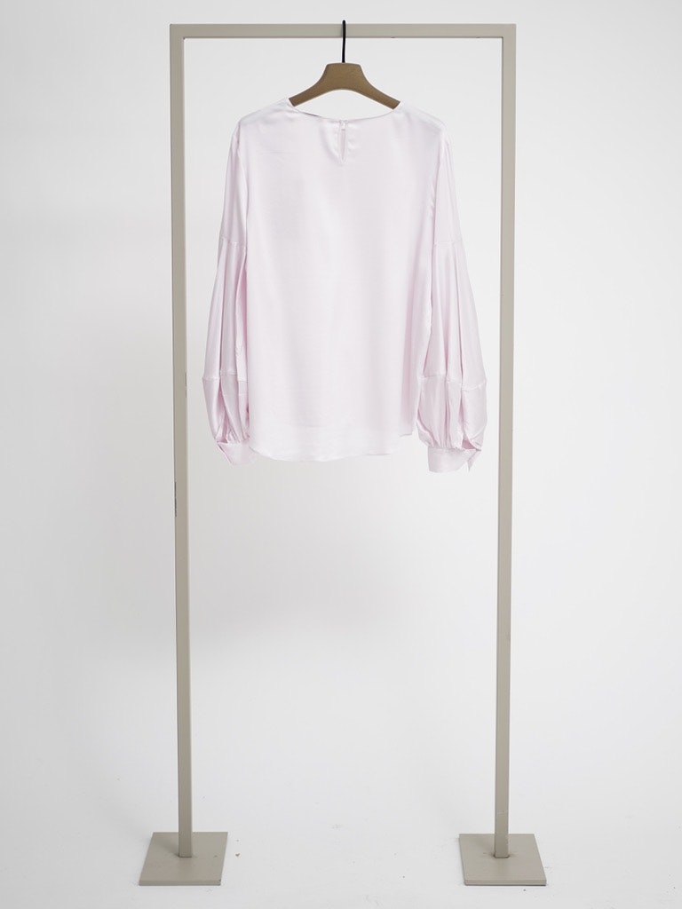 Silk blouse