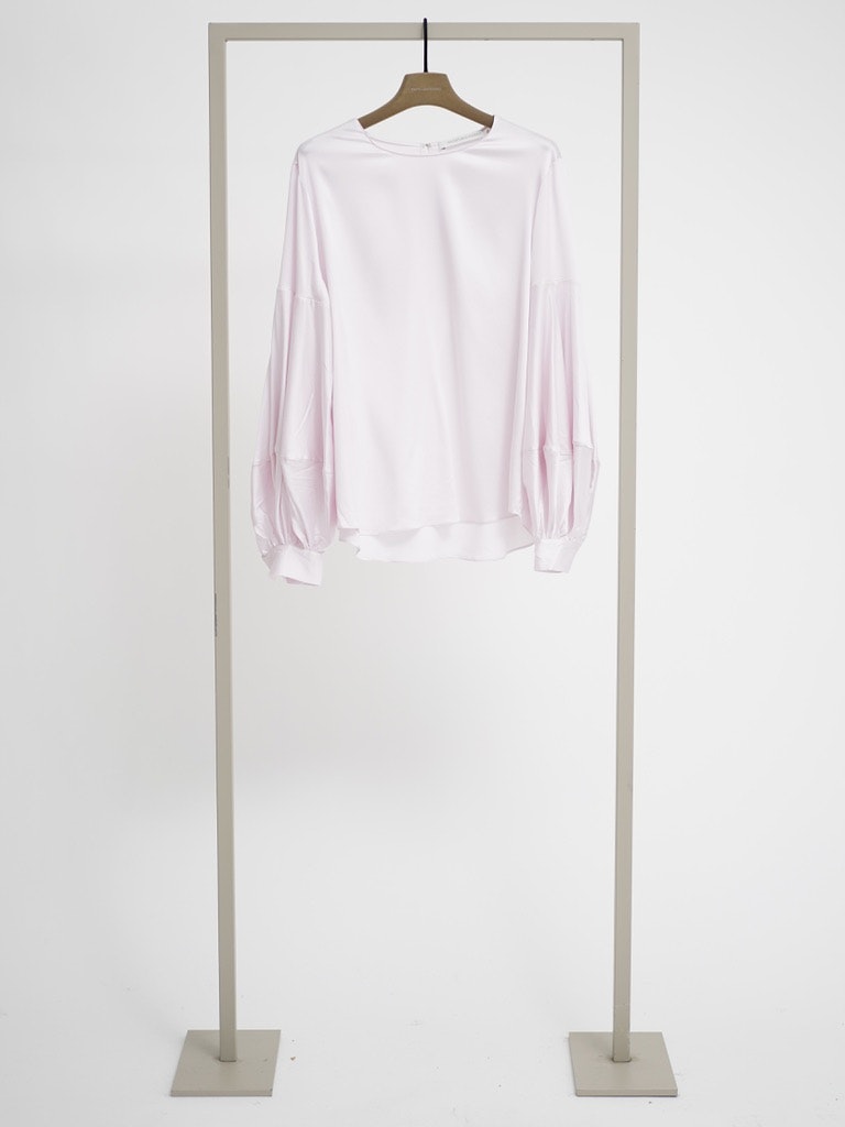 Silk blouse