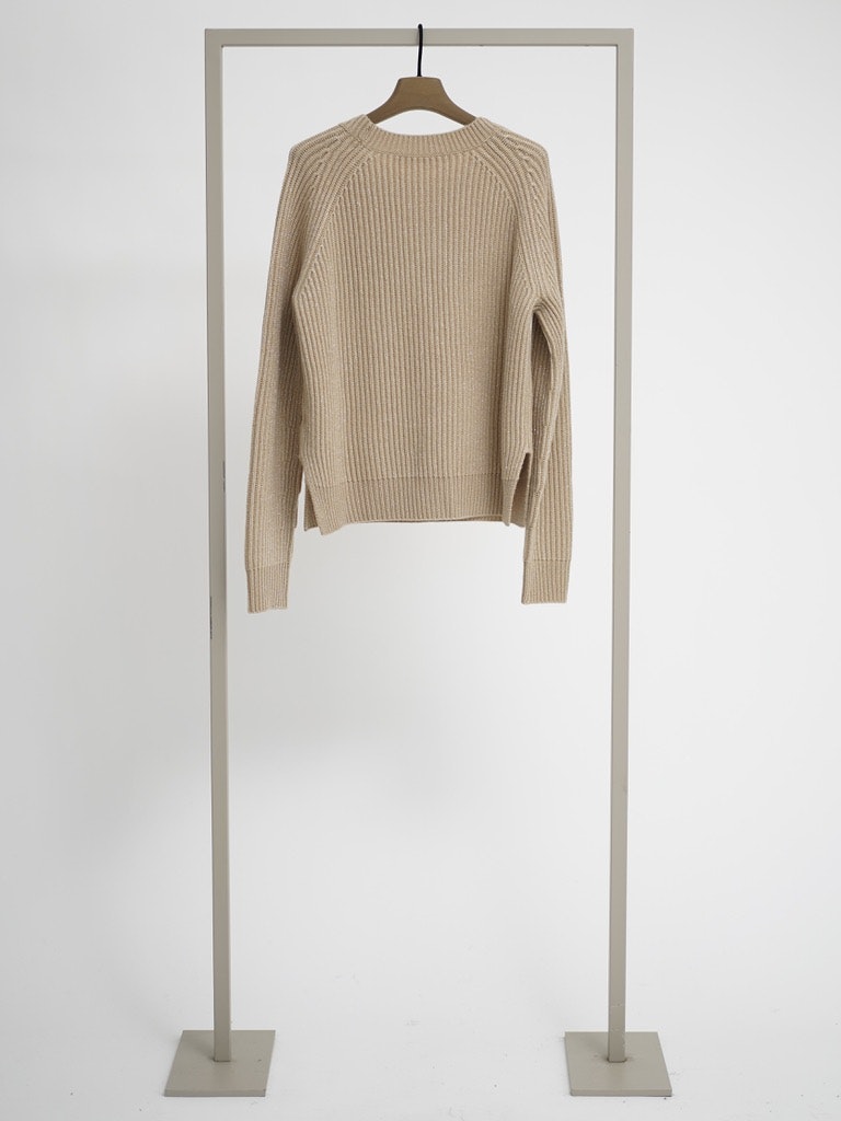 Rundhals Pullover