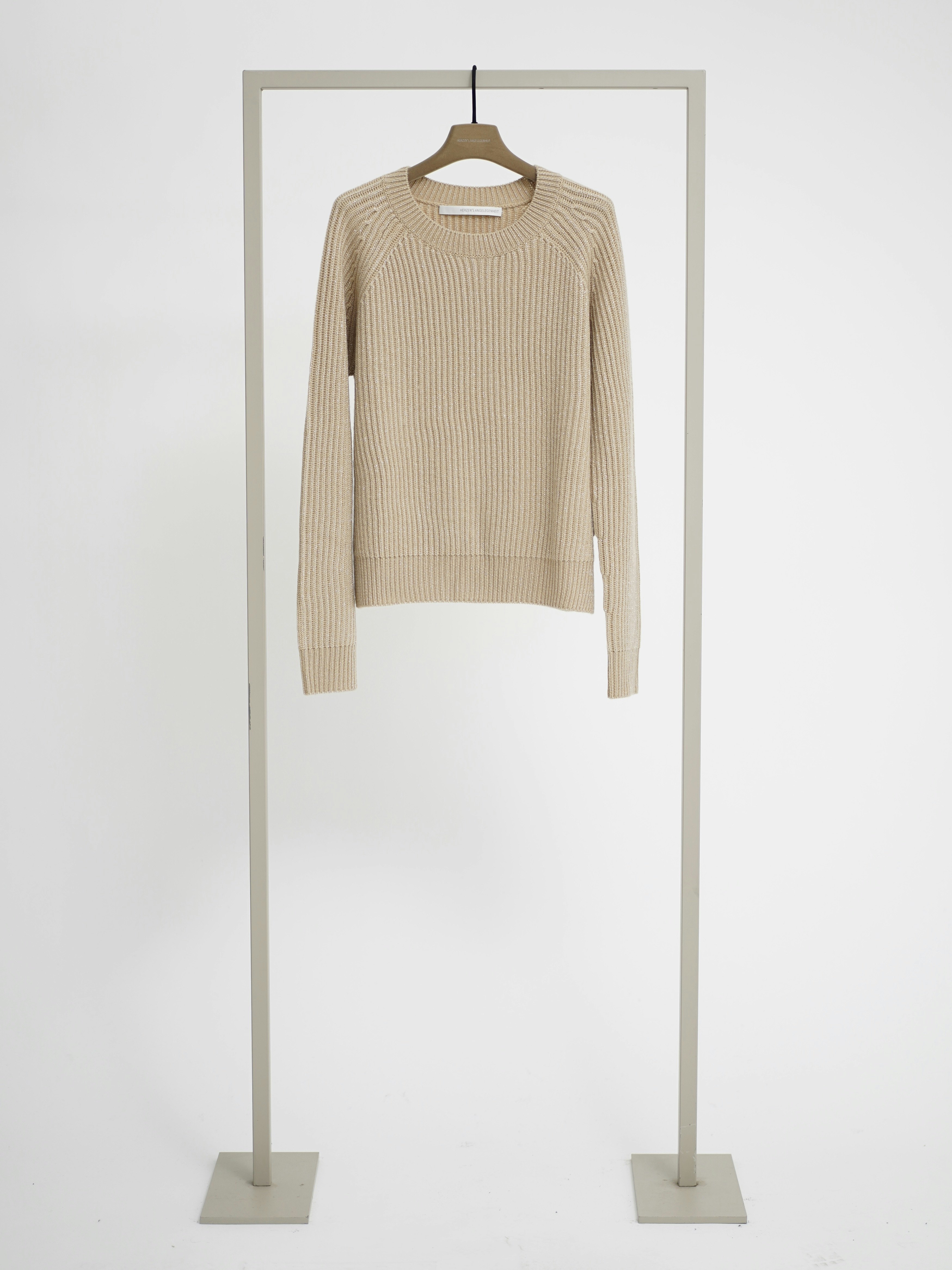 Rundhals Pullover