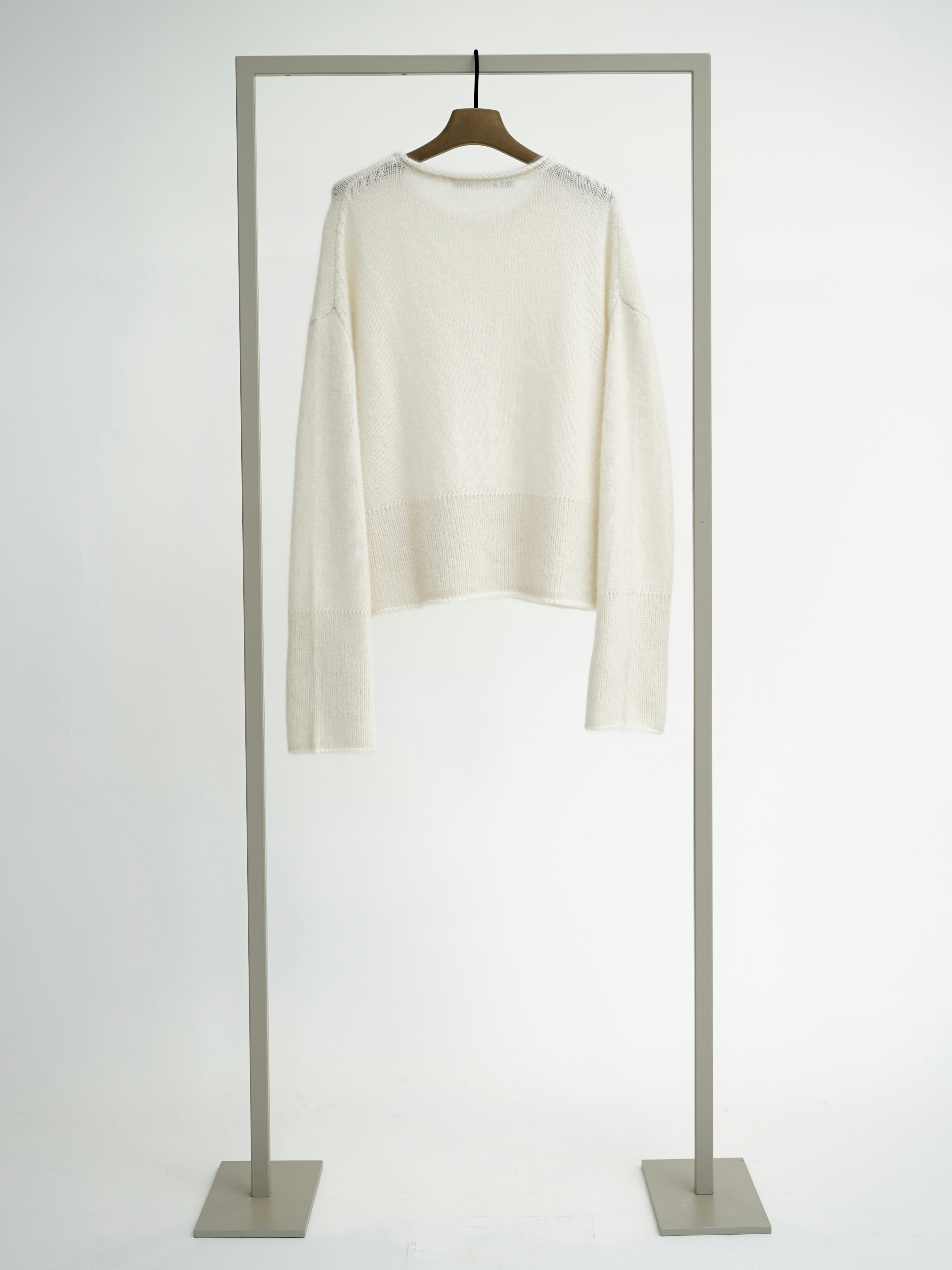 Rundhals Pullover