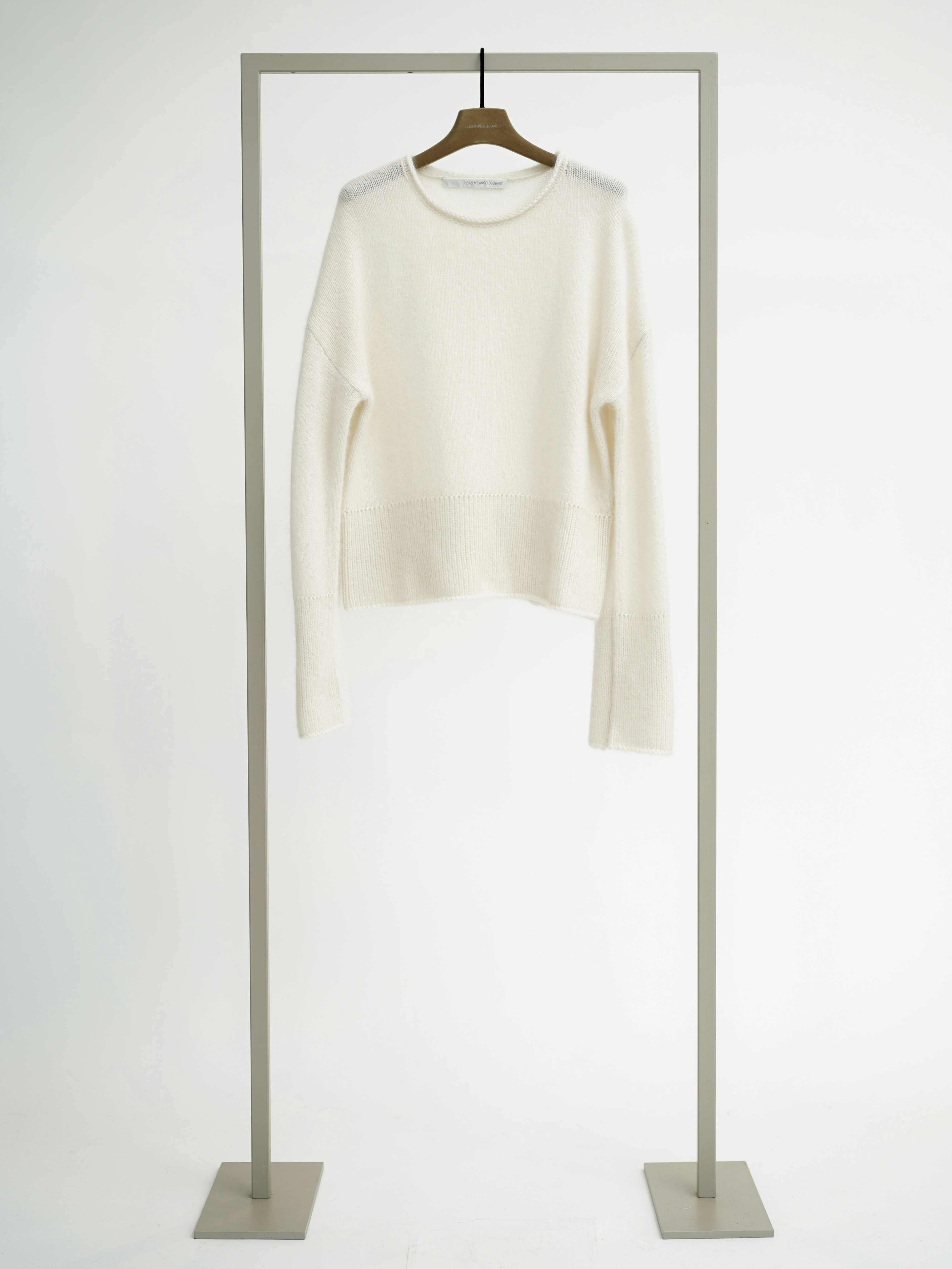 Rundhals Pullover