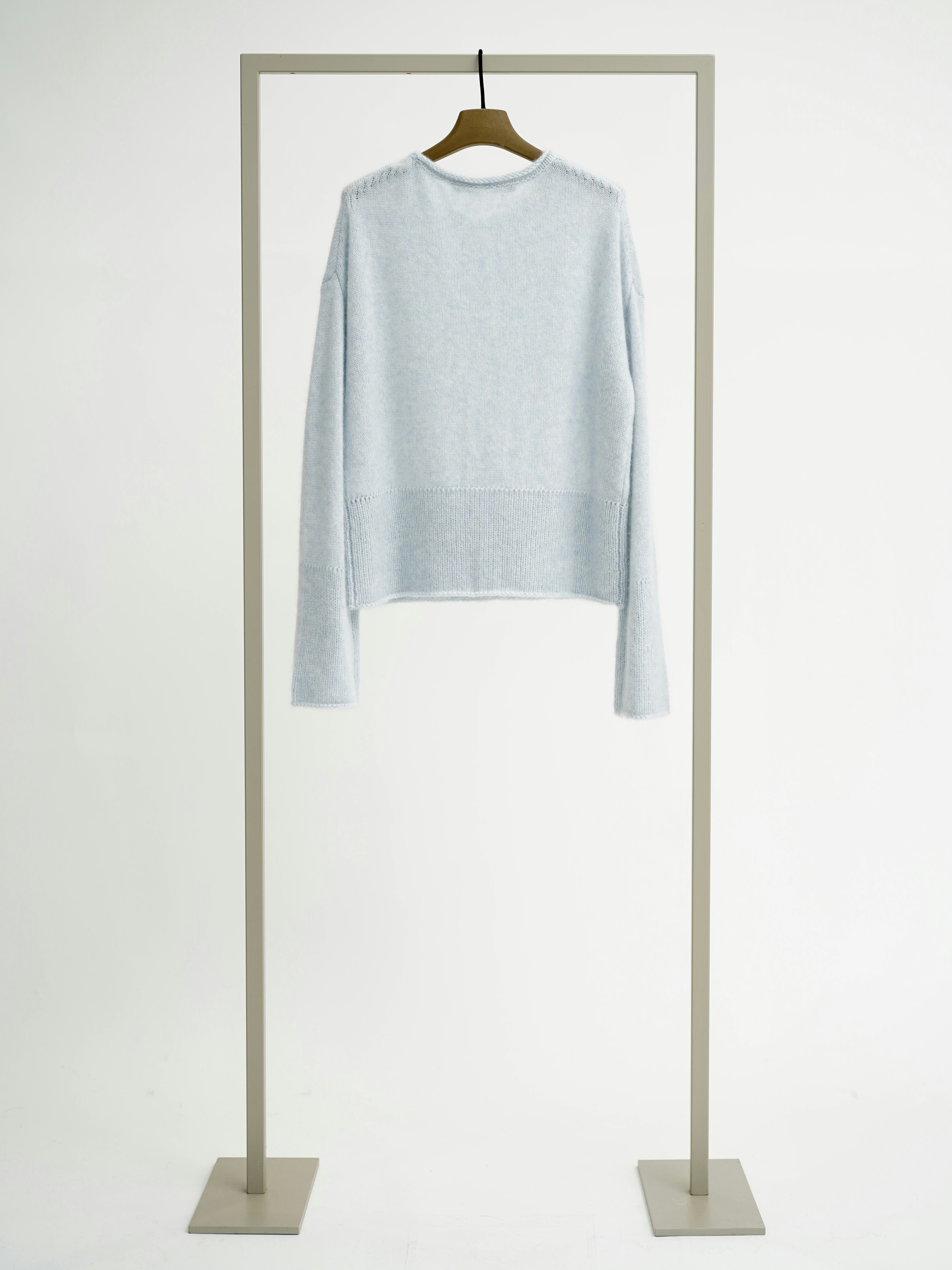 Rundhals Pullover