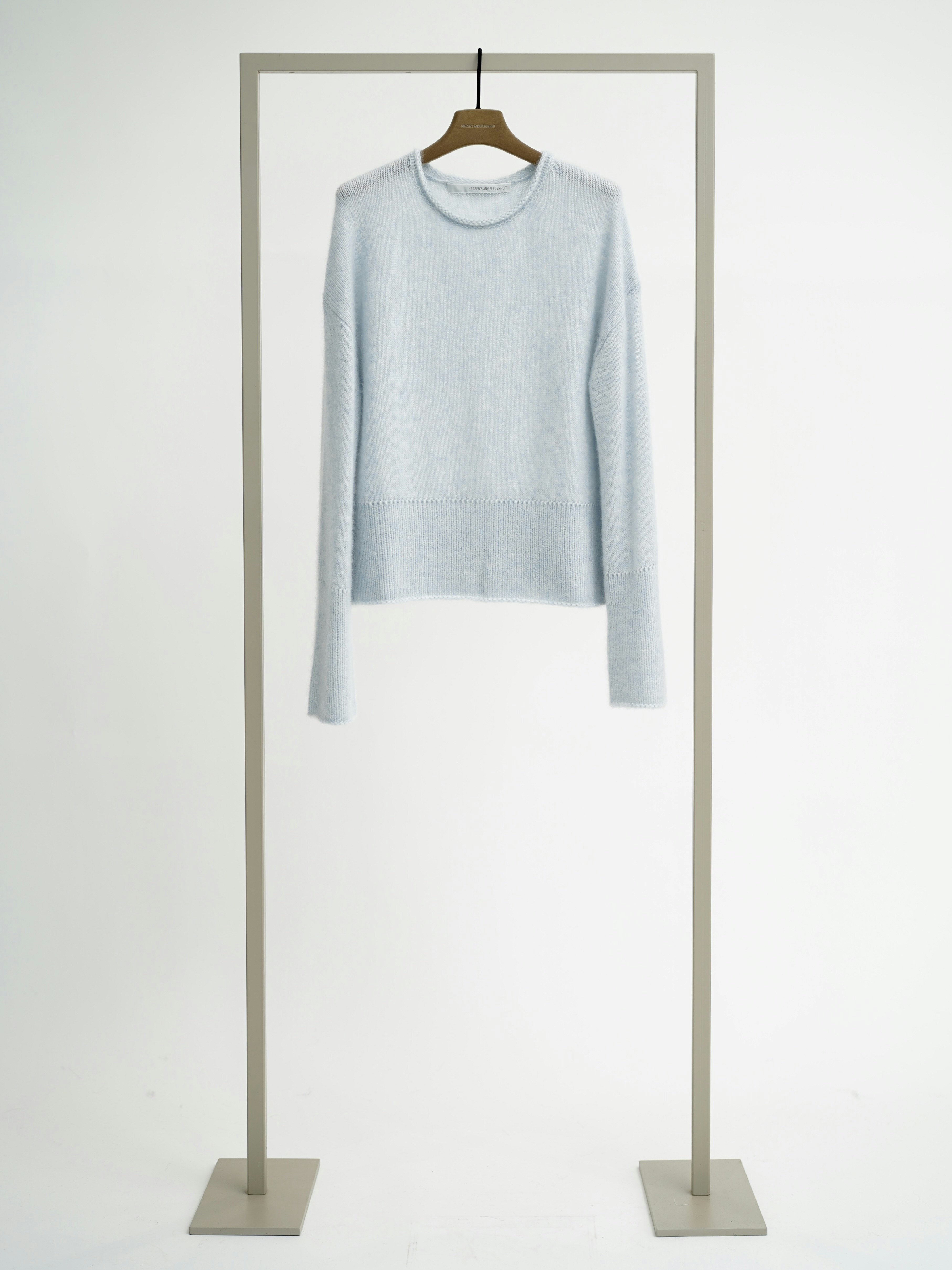 Rundhals Pullover