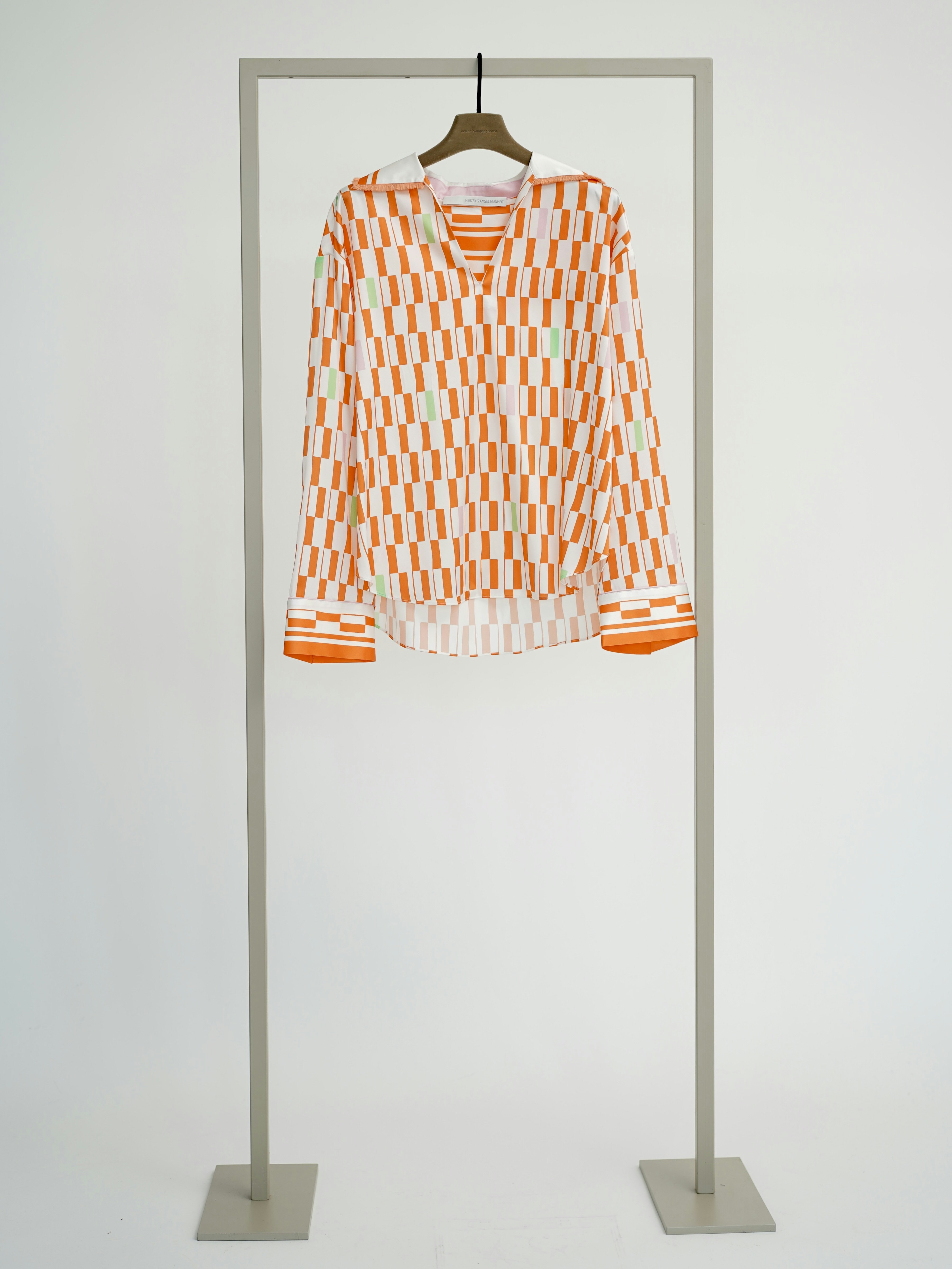 HERZENSANGELEGENHEIT 売れ筋商品|||ヘルツェンスアンゲレーゲンハイト シャツ トップス レディース Shirts Azure Blouses | Herzen's Angelegenheit Online-Shop