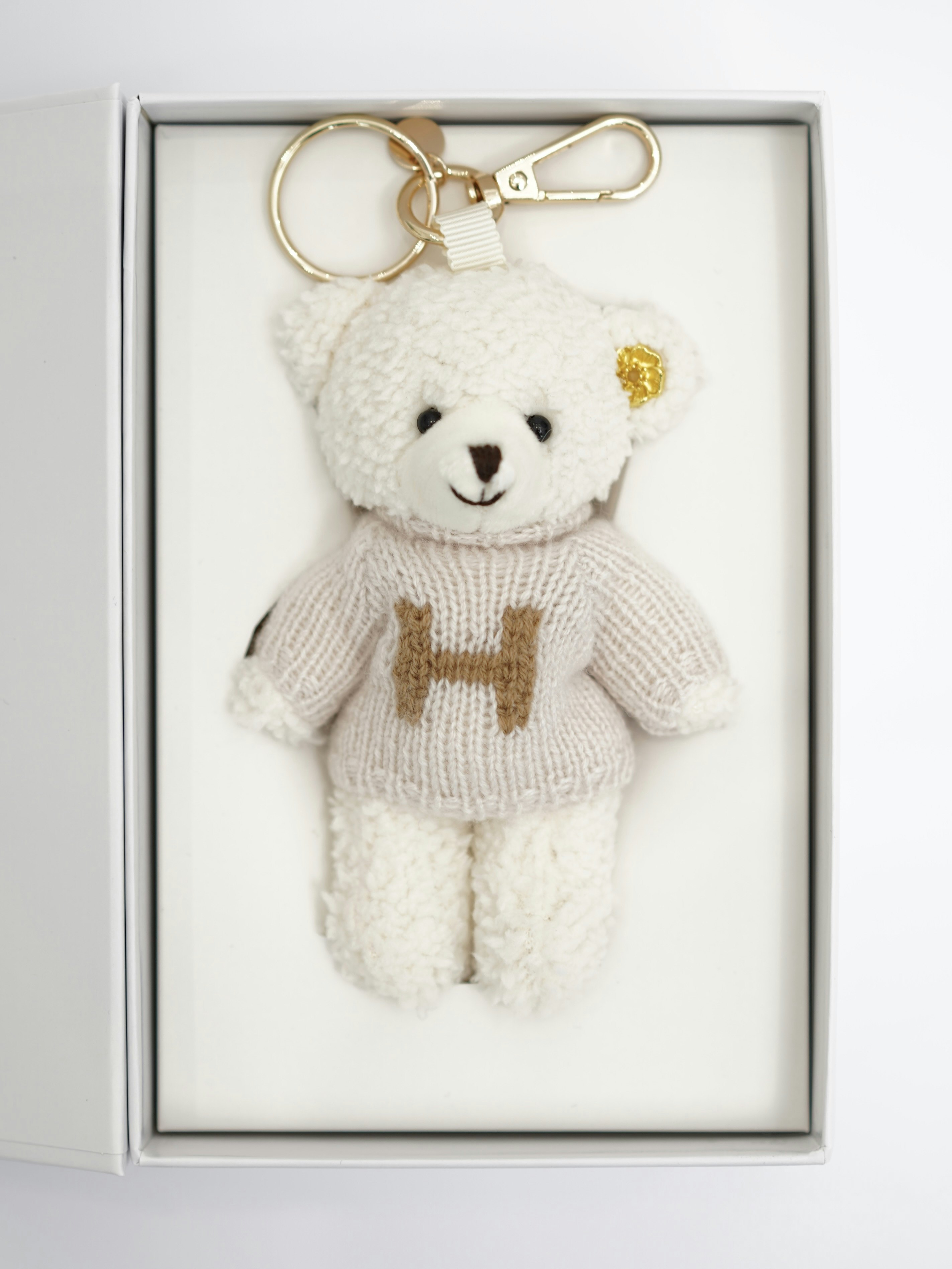 Teddy mit H-Pullover