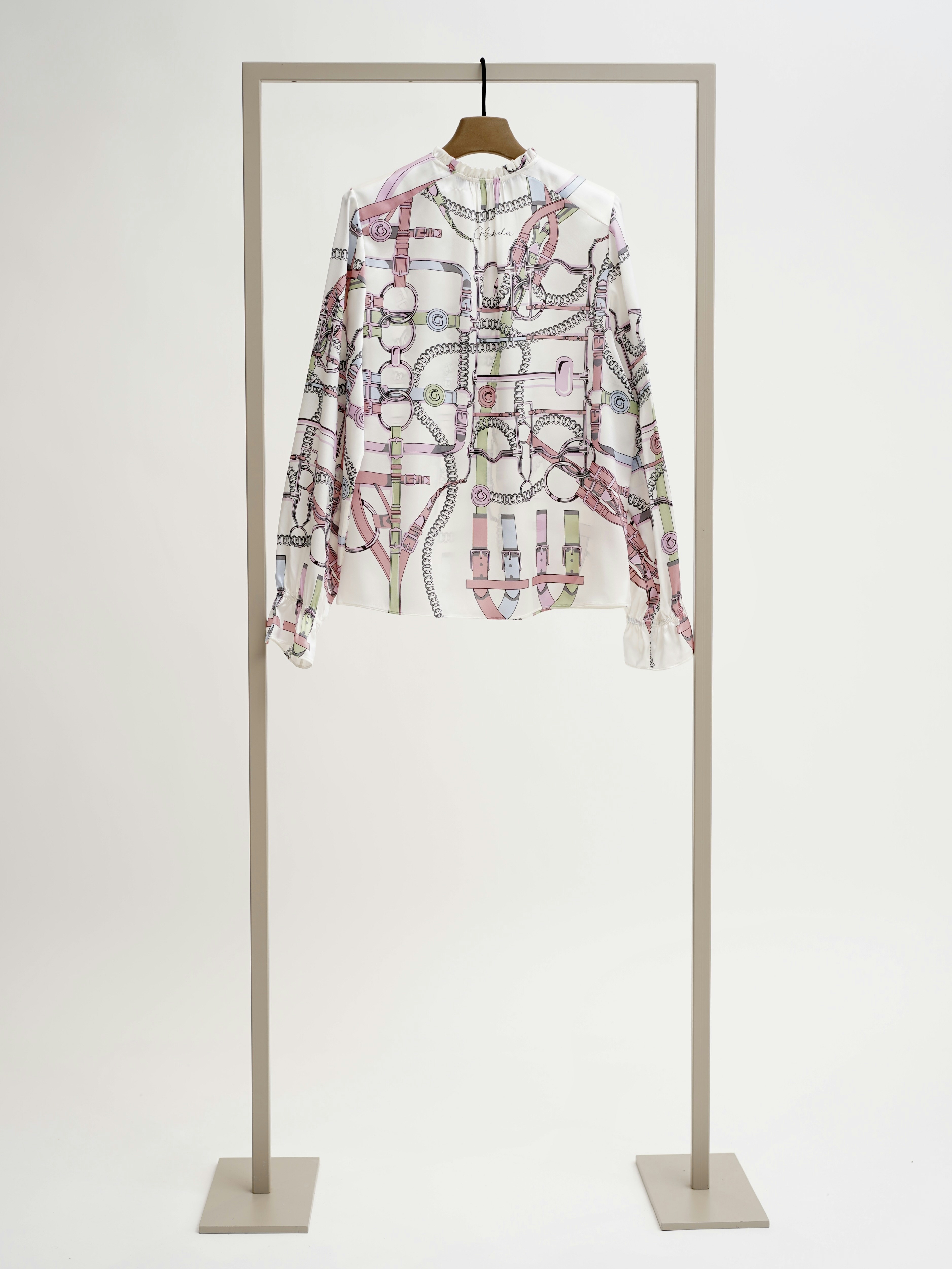 Bluse Gina Schumacher