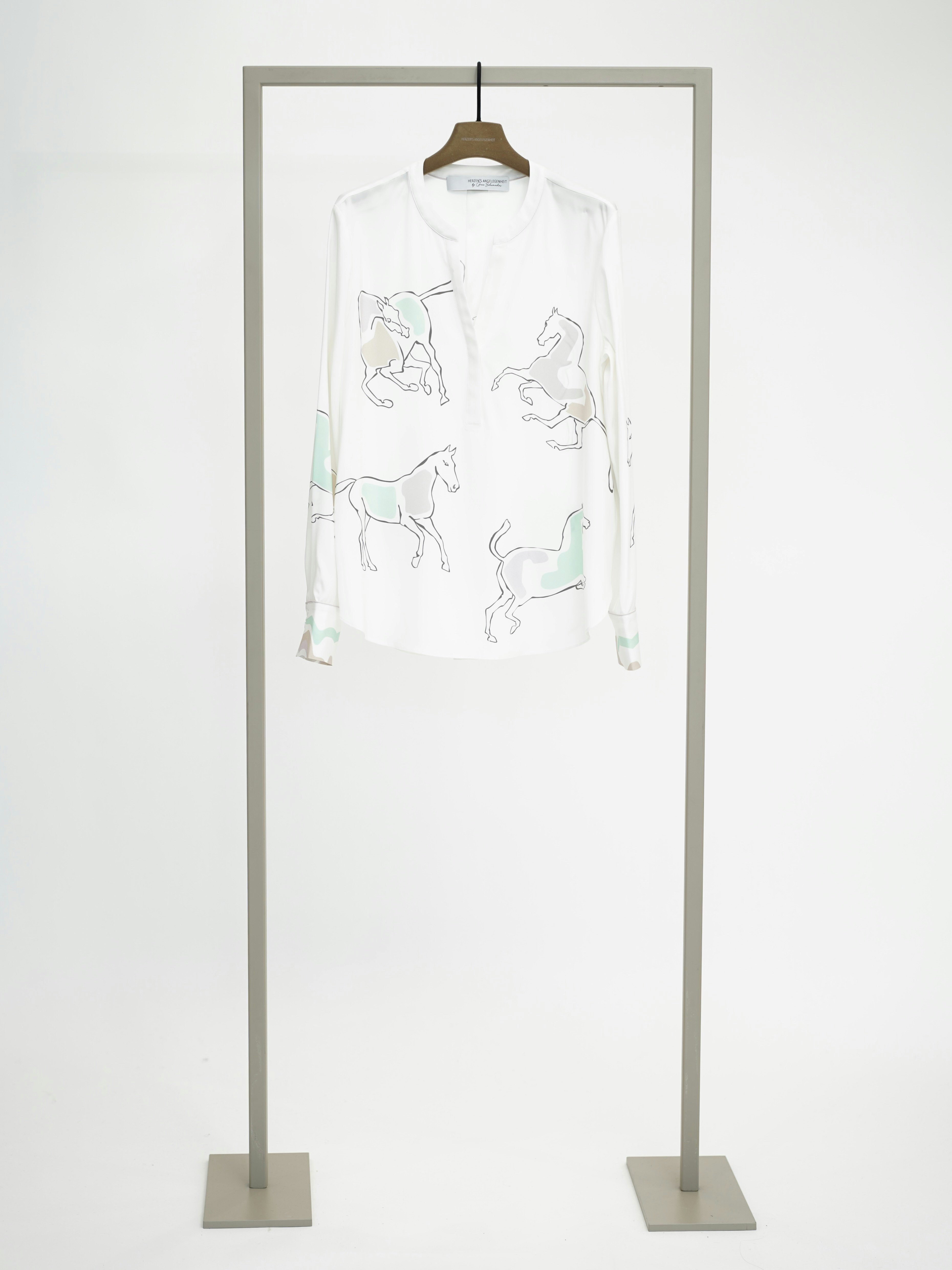 Bluse - GINA SCHUMACHER