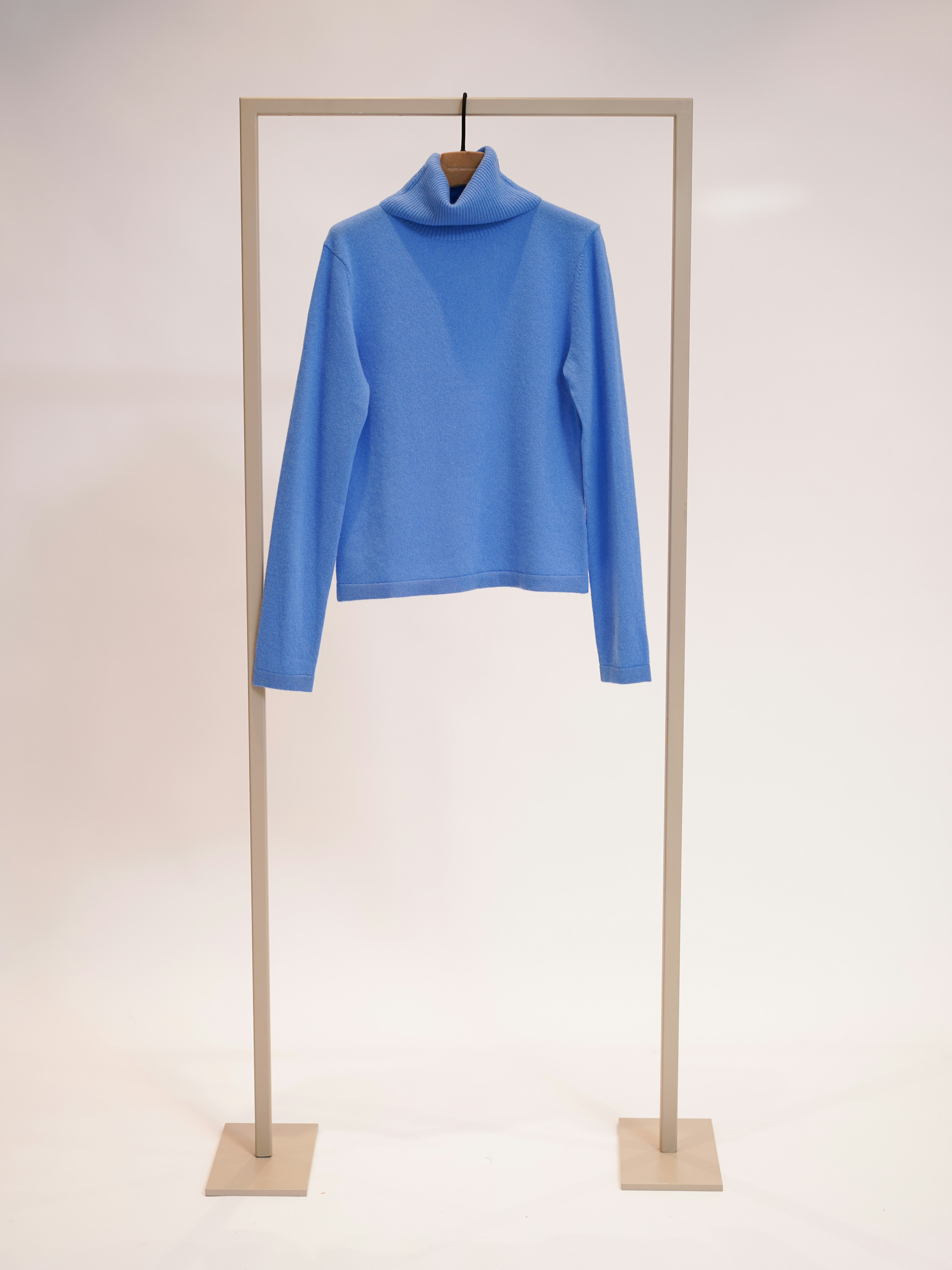 Rollkragen-Pullover